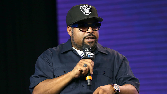 Ice Cube Is Speaking At A Pro-Israel Gala After Being Accused Of ...