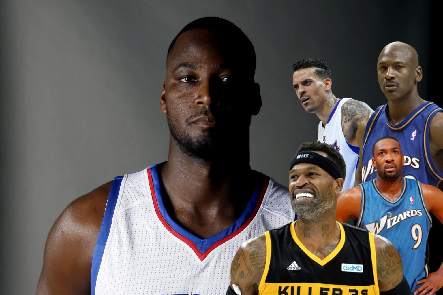Video of Kwame Brown clapping back at Gilbert Arenas, Matt Barnes and