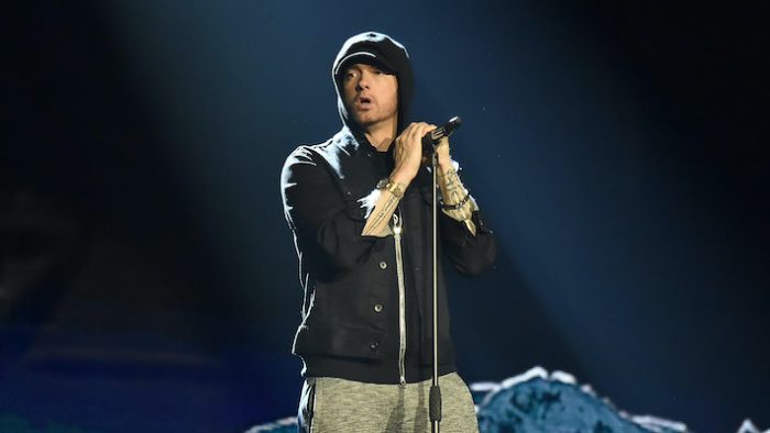 Eminem Reportedly Spent Nearly Half A Million Dollars Buying Bored Ape’s ‘EminApe’ NFT