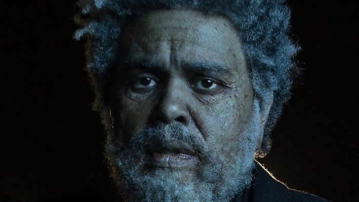The Weeknd Is An Old Man In His Newly Unveiled ‘Dawn FM’ Album Cover