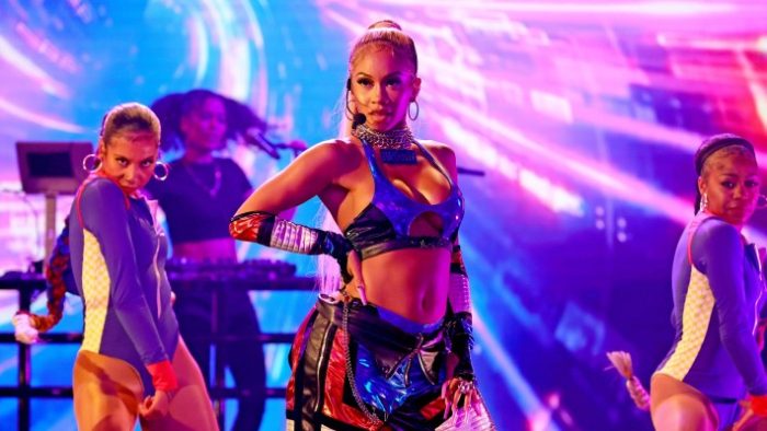 Saweetie’s Collab With Cher Turns Out To Be A Brand Partnership With MAC Cosmetics