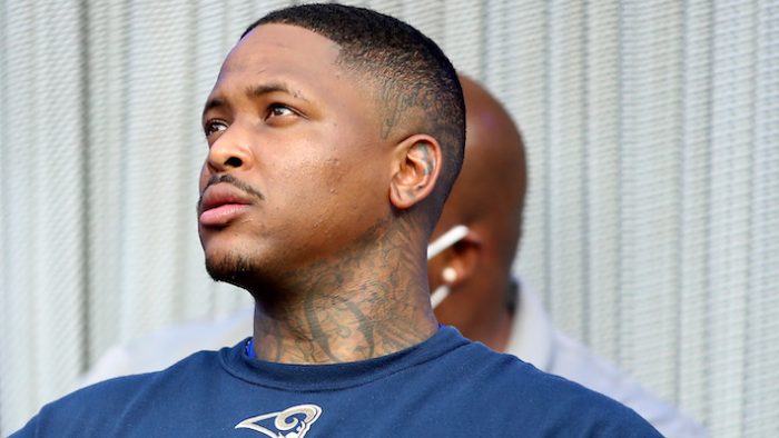 YG Reportedly Won’t Be Charged In His 2020 Robbery Case