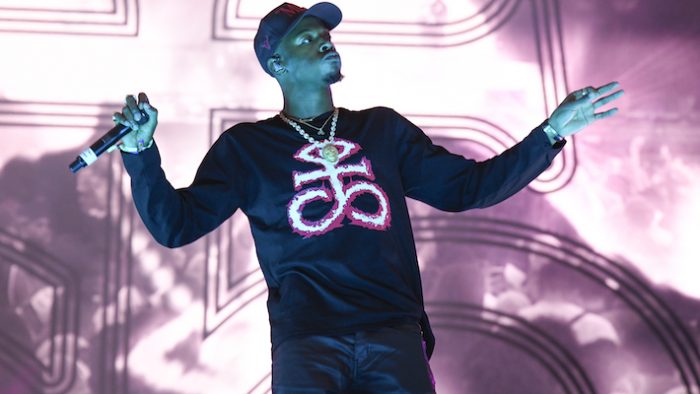 Joey Badass Says His Third Album Is ‘For Sure’ Dropping This Year