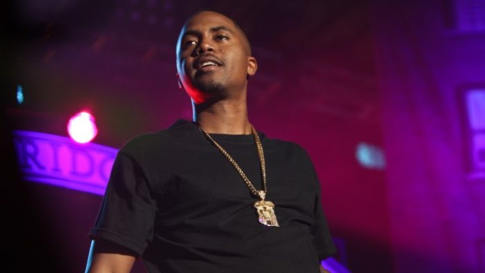 Nas Boards The NFT Train, Offering The Publishing Rights To Two Of His Songs