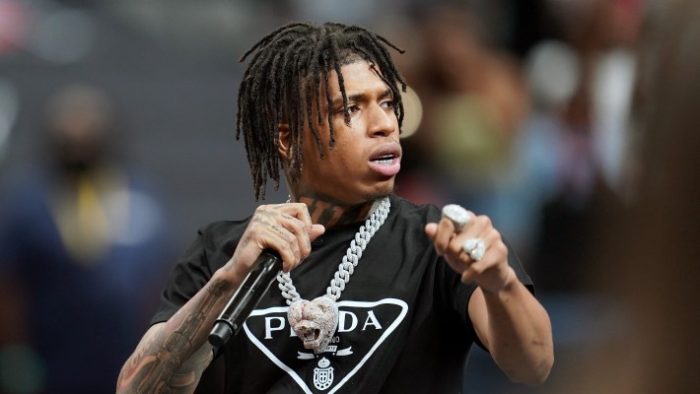 NLE Choppa Responds To A Ridiculous Rumor That He Was Hospitalized After Drinking Breast Milk