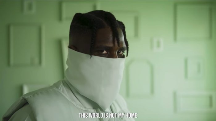 Tobe Nwigwe Contemplates The Afterlife In His Peaceful ‘Passing Through’ Video