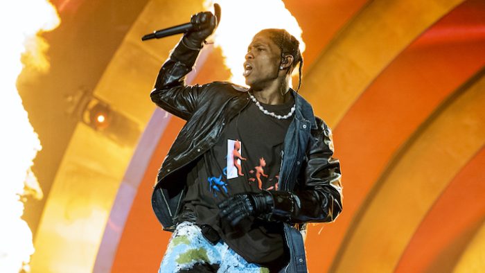 Travis Scott Is ‘Putting The Finishing Touches’ On His Next Album According To One Of Its Producers