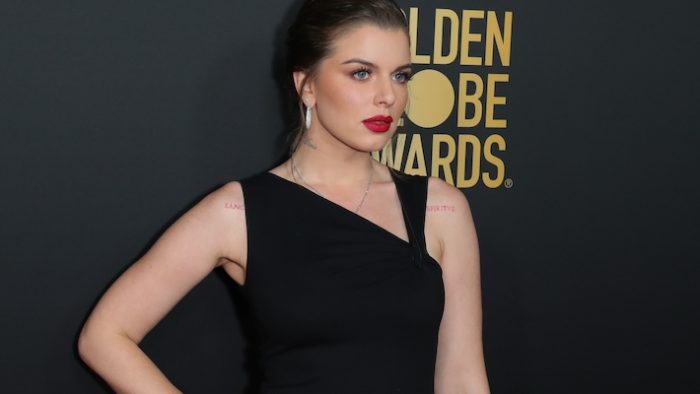 Julia Fox Might Be Dating Kanye, But She’s A ‘Die-Hard, OG Fan’ Of ‘Keeping Up With The Kardashians’