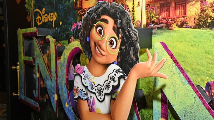 Disney’s ‘Encanto’ Soundtrack Dethrones Adele’s ’30’ From The Top Of The ‘Billboard’ 200