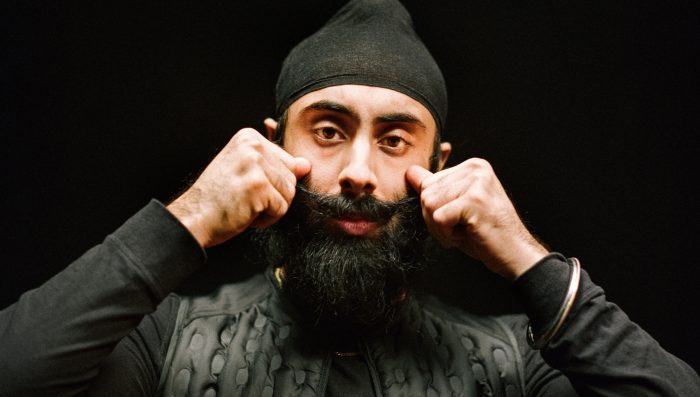 Fact Mix 841: Yung Singh