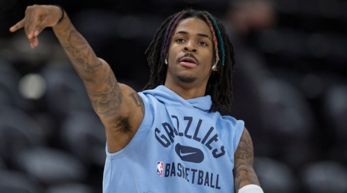Grizzlies Minority Owner Justin Timberlake Broke His Social Media Hiatus To Promote Ja Morant’s All-Star Campaign