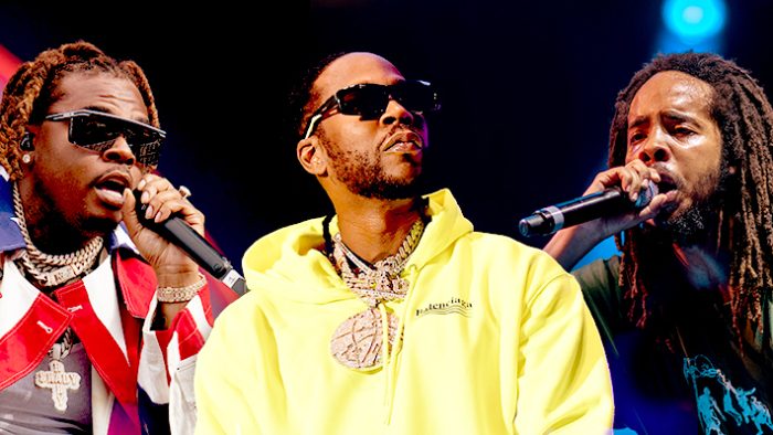 The Best New Hip-Hop This Week