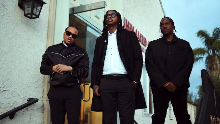 Babyface Ray Uses ‘Dancing With The Devil’ With Pusha T And Landstrip Chip To Announce His New Album