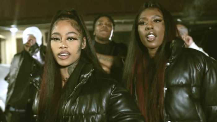 Su’Lan Bears No Filter In Their Bashful Video For ‘We Talking Sh*t Again’