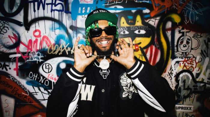 Stockz’s ‘UPROXX Sessions’ Performance Of ‘Bored Ape Yacht Club’ Evangelizes NFTs