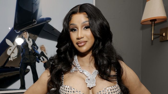 Cardi B ‘Really Really’ Wants To Get A Face Tattoo