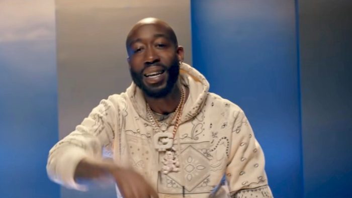 Freddie Gibbs Gets In A Financial Fracas With Chris Redd In A Cut-For-Time ‘SNL’ Sketch
