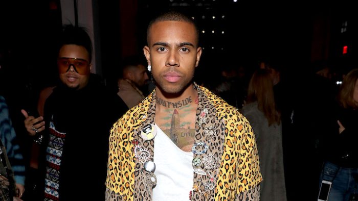 Vic Mensa Was Arrested On Felony Narcotics Possession Charges