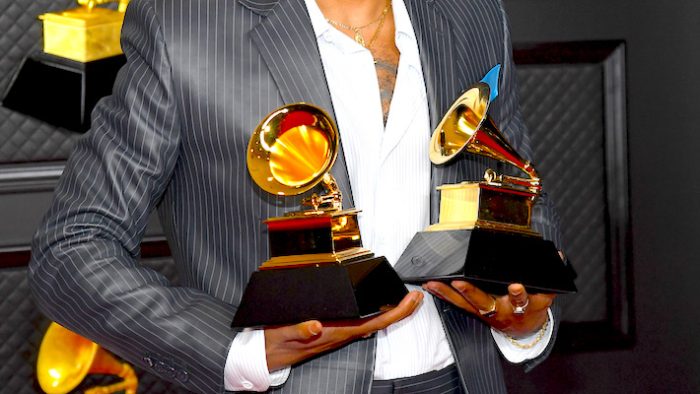 The 2022 Grammys Are Now Set For April In Las Vegas