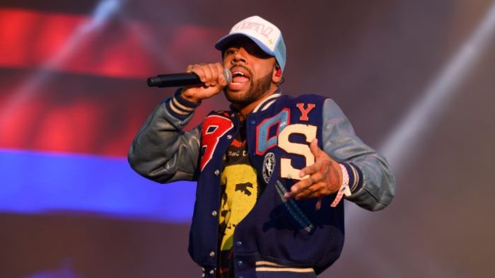 Vic Mensa Celebrates His Release After Being Arrested For Hallucinogens: ‘Wow What A Trip’