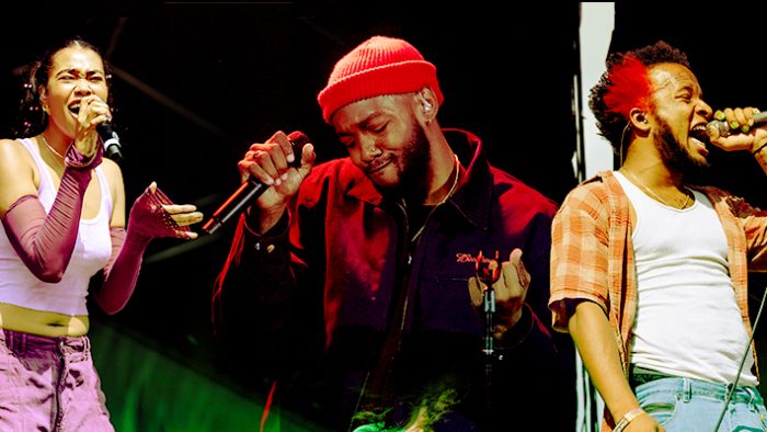 All The Best New R&B From This Week That You Need To Hear