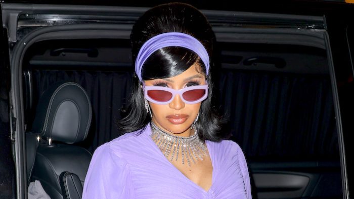 A Family Member Of Several Bronx Fire Victims Applauds Cardi B For Her Donation: ‘You Are An Angel’