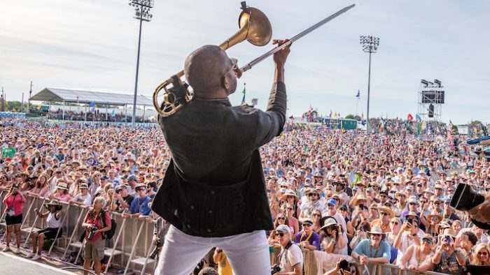 New Orleans Jazz Fest 2022 Is Returning With A Monster Lineup Featuring The Who And Foo Fighters