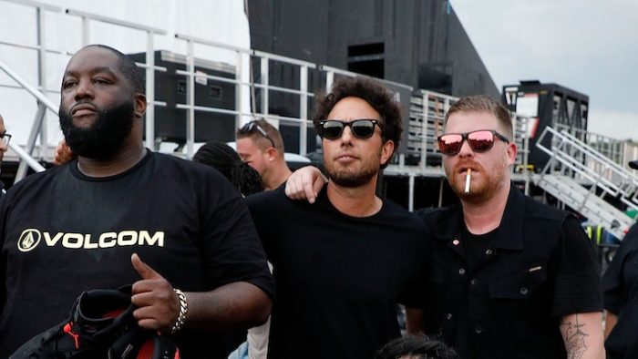 Rage Against The Machine Are Postponing Part of Their Tour With Run The Jewels
