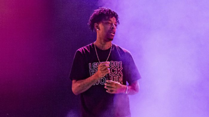 21 Savage Declares That It’s Time For A New Album