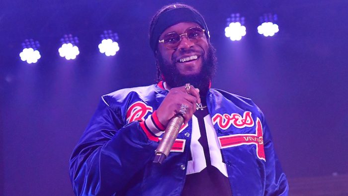 Big KRIT Dishes Out The Lush ‘So Cool’ Shortly After Announcing That His Fifth Album Is Complete