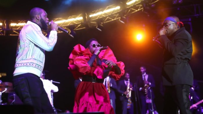 Fugees Cancel Their Reunion Tour As COVID-19 Makes ‘Touring Conditions Difficult’
