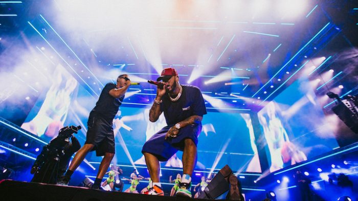 Daddy Yankee, Farruko, And Anuel AA Are Headlining Baja Beach Fest 2022