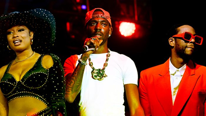 The Best New Hip-Hop This Week