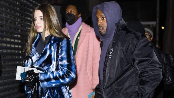 Julia Fox Insists That She’s Not Dating Kanye West For ‘Clout’