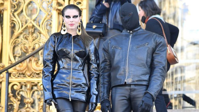 Julia Fox Makes Her And Ye’s Relationship Official By Giving Them A Celebrity Couple Name