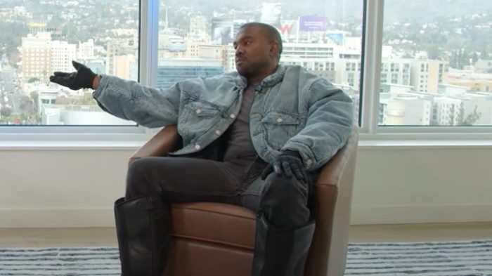 Kanye West Claims That Ray J Gave Him A Laptop Holding A Second Sex Tape He Made With Kim Kardashian, Which He Then Turned Over To His Ex