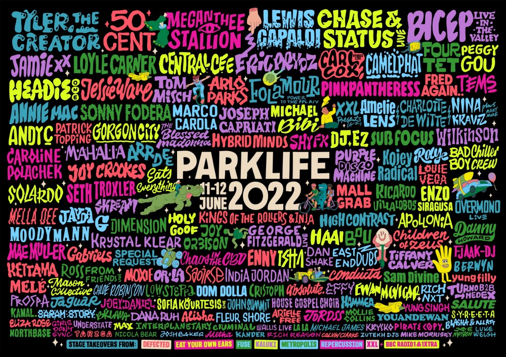 Parklife