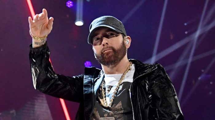Eminem Partners With Peloton To Host A Boxing Class Set To His Music