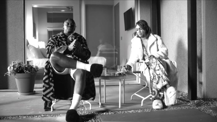Blxst Spends A Night In With His Lady In The Cozy ‘About You’ Video