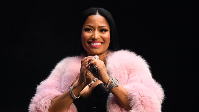 Nicki Minaj Announces Her First Single Of 2022 And It Features Lil Baby