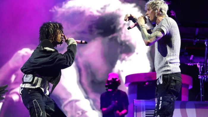 Iann Dior, MGK And Travis Barker Have A New Collab That Interpolates Semisonic’s Cult-y ’90s Hit ‘Closing Time’