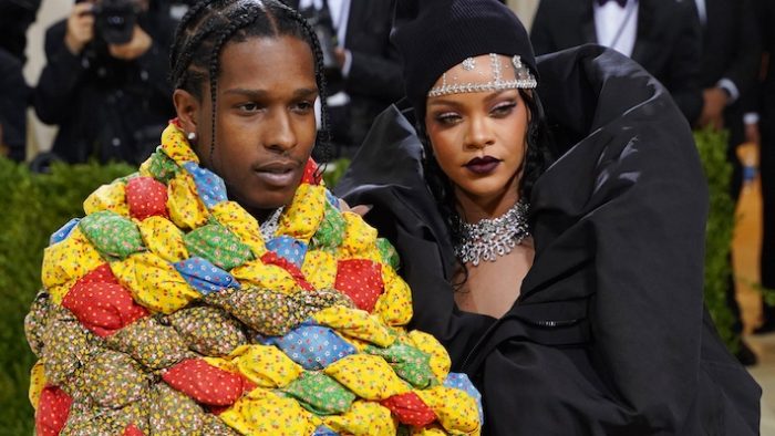 People Think Rihanna And ASAP Rocky’s 2013 ‘Fashion Killa’ Video Is Prophetic Now That She’s Pregnant