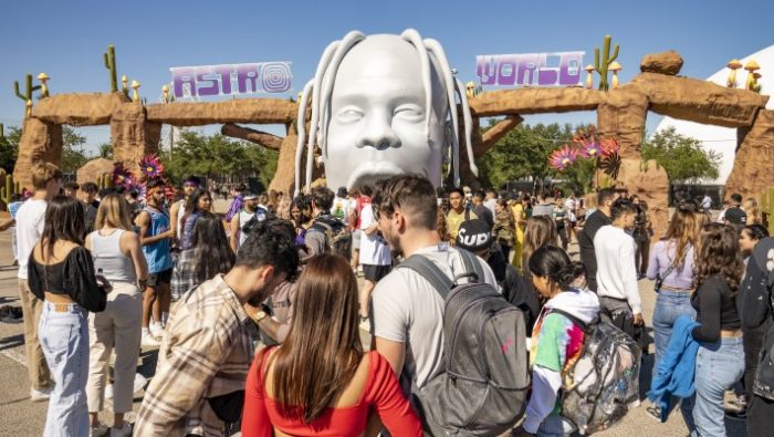 All Of The Astroworld Lawsuits Have Officially Been Combined Into One Case