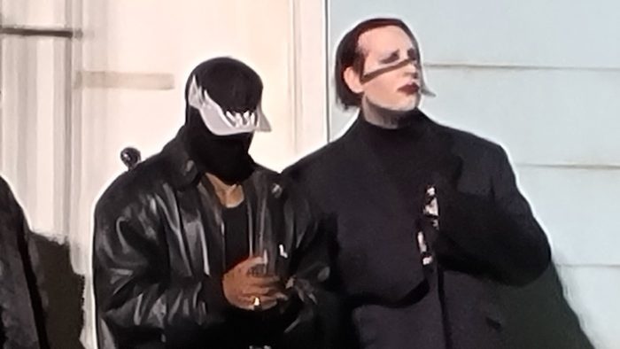 Marilyn Manson Is Reportedly Working Closely With Kanye West On ‘Donda 2’