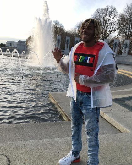 GoodGuyDavid1 Out With A Music Video “Flying Part 2”