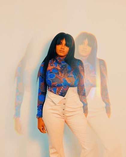Scribbles Who Pours Her Fluid Art In New Music Video “Smoke In Here”