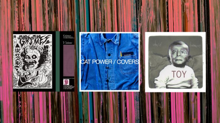 The Best Vinyl Releases Of January 2022