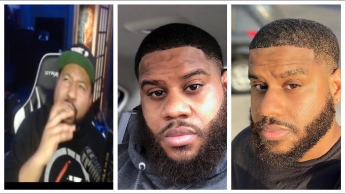 Video of Akademiks laughing at Kollege Kidd brother dying from Covid 19