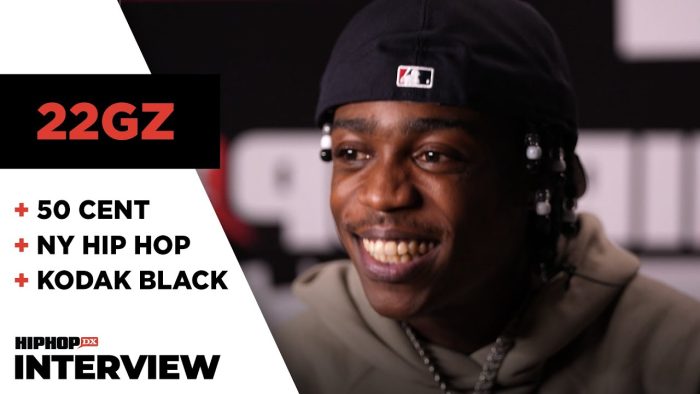 22Gz warns other rappers stop dissing dead enemies feds will arrest you