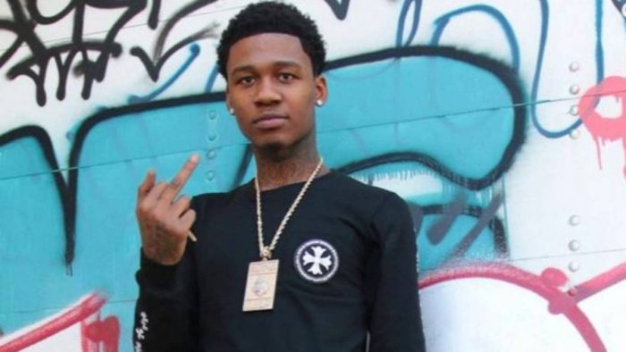 Nas Blixky shot in critical condition fighting for his life while his rivals laugh at him on IG